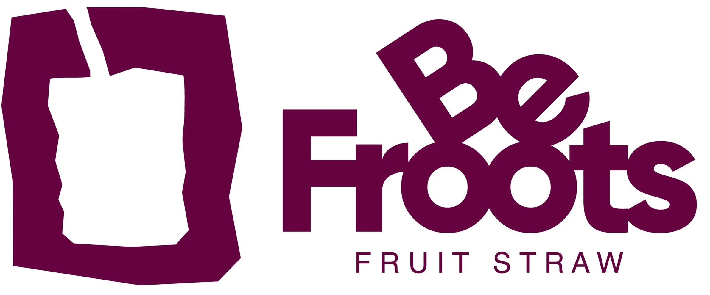 Be Froots Fruit Straw