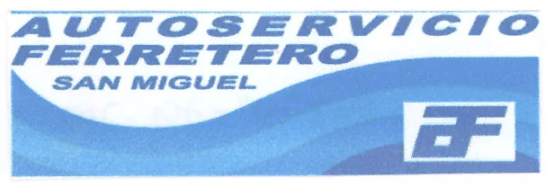 AUTOSERVICIO FERRETERO SAN MIGUEL