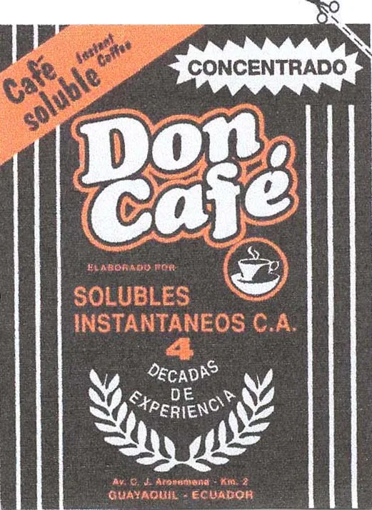 DON CAFE