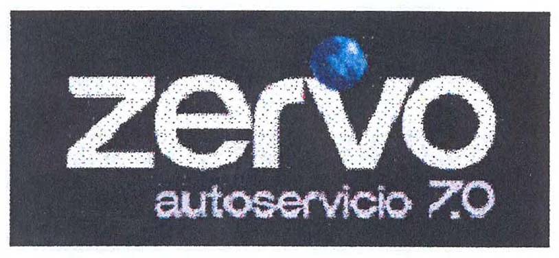 ZERVO AUTOSERVICIO 7.0