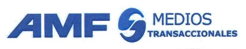 AMF MEDIOS TRANSACCIONALES