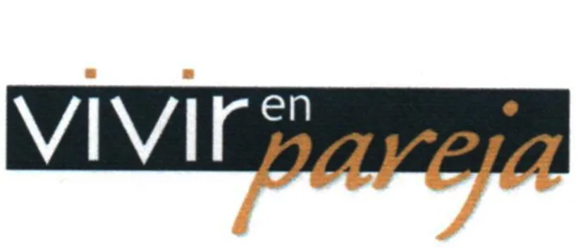 VIVIR EN PAREJA