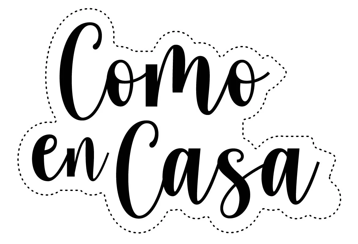 COMO EN CASA