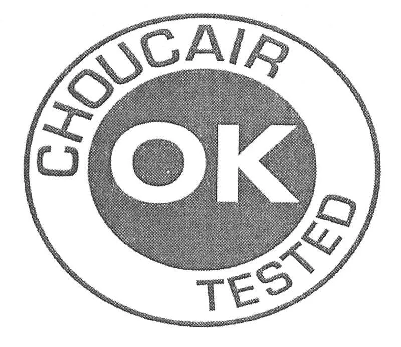 CHOUCAIR OK TESTED