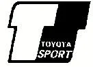 T TOYOTA SPORT