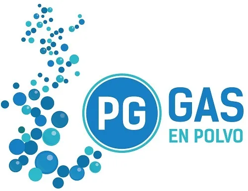 PG GAS EN POLVO