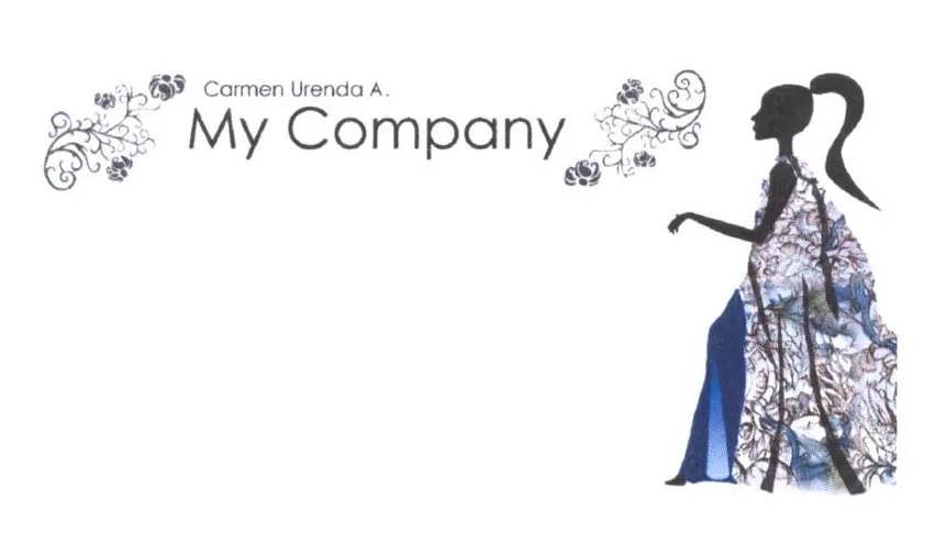 CARMEN URENDA A.MY COMPANY