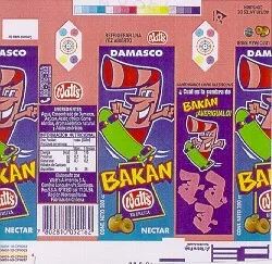 NECTAR DAMASCO BAKAN DE WATT'S