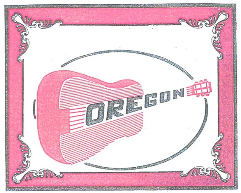 OREGON
