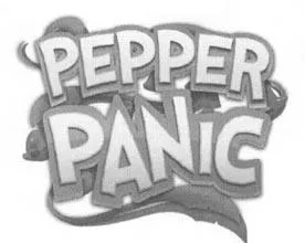 PEPPER PANIC