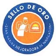 SELLO DE ORO GRAN HARINA MEJORADORA DE PANIFICACION