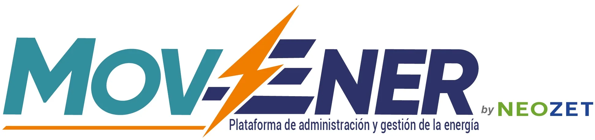 MOV-ENER by NEOZET Plataforma de administración y gestión de la energía