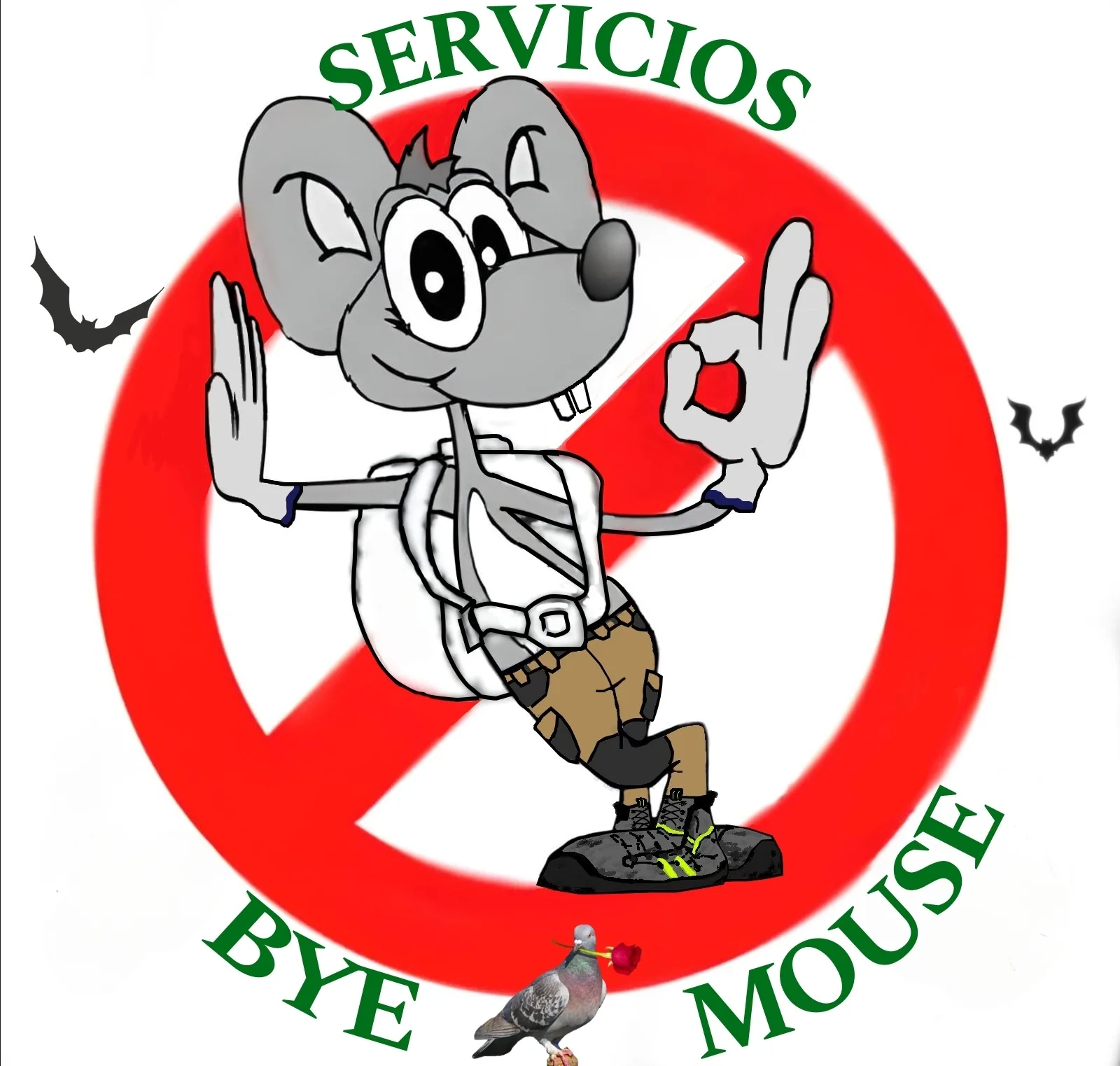 Servicios Bye Mouse