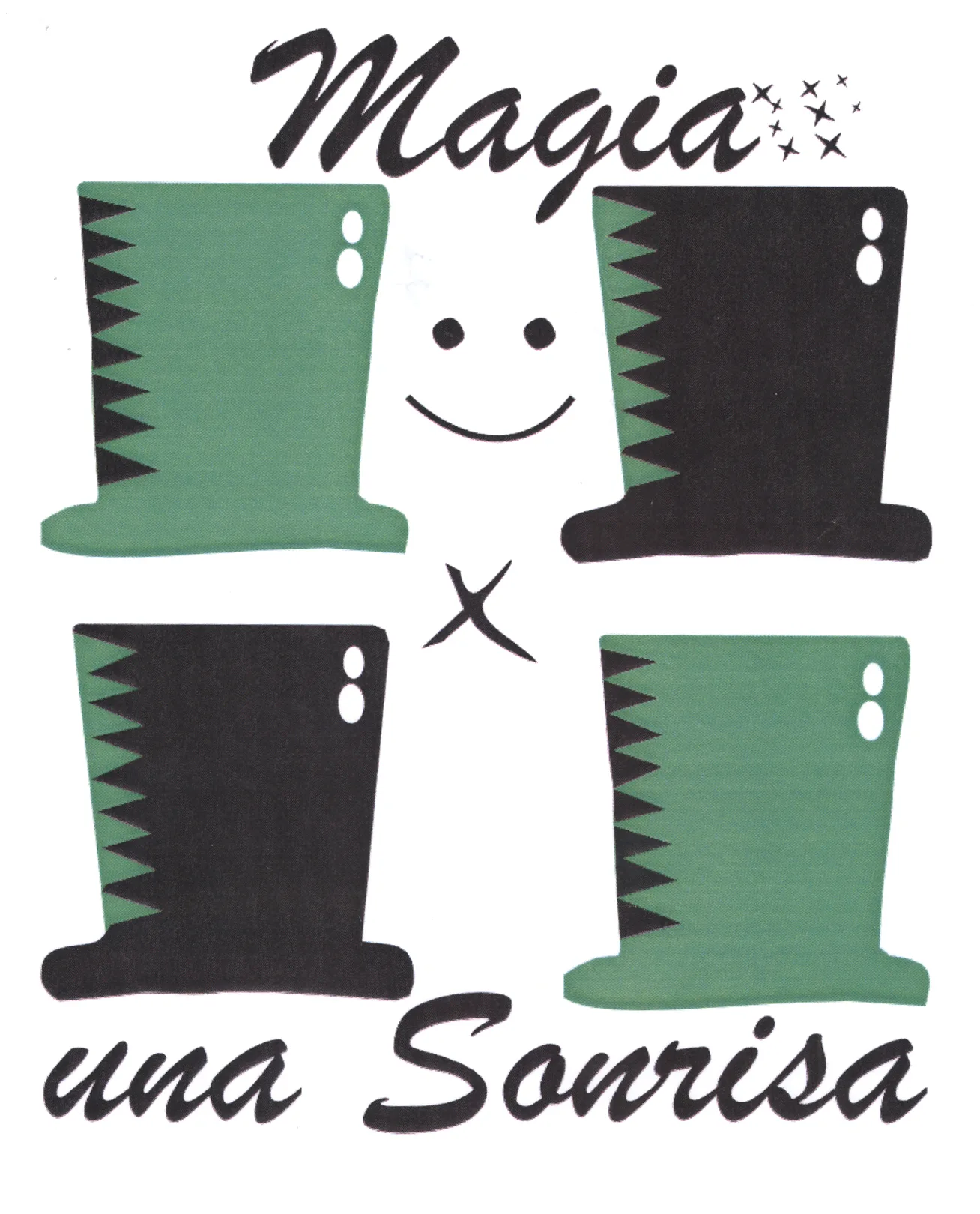 MAGIA X UNA SONRISA
