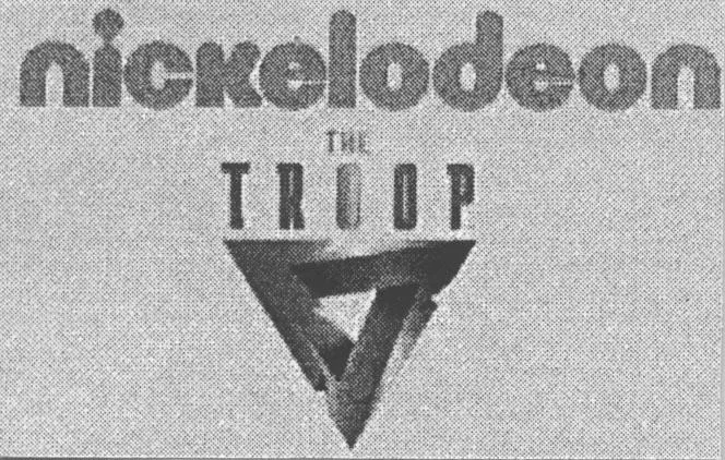 NICKELODEON THE TROOP