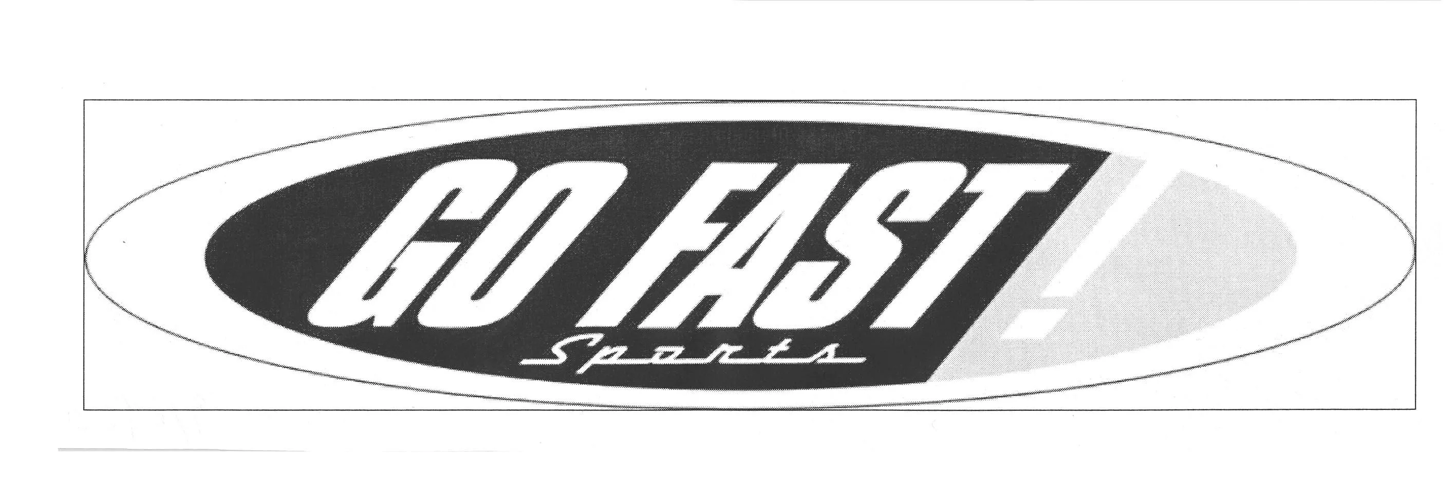 GO FAST SPORTS!