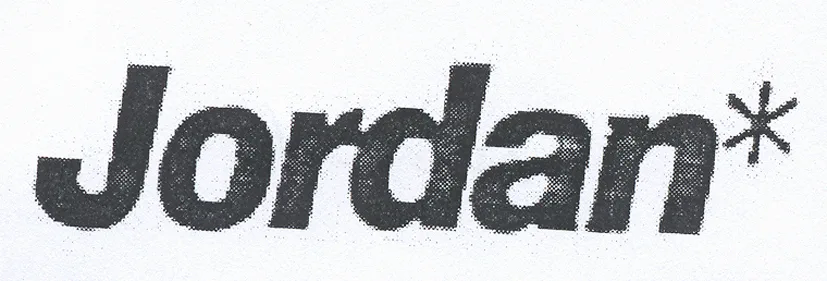 JORDAN