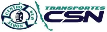 TRANSPORTES CSN CENTRO SUR NORTE