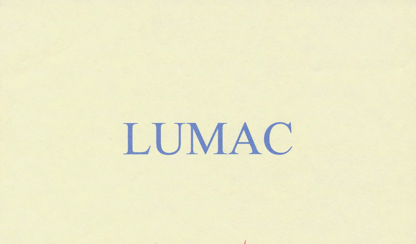 LUMAC