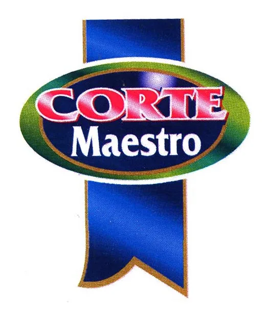 CORTE MAESTRO