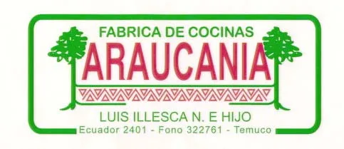 FABRICA DE COCINAS ARAUCANIA