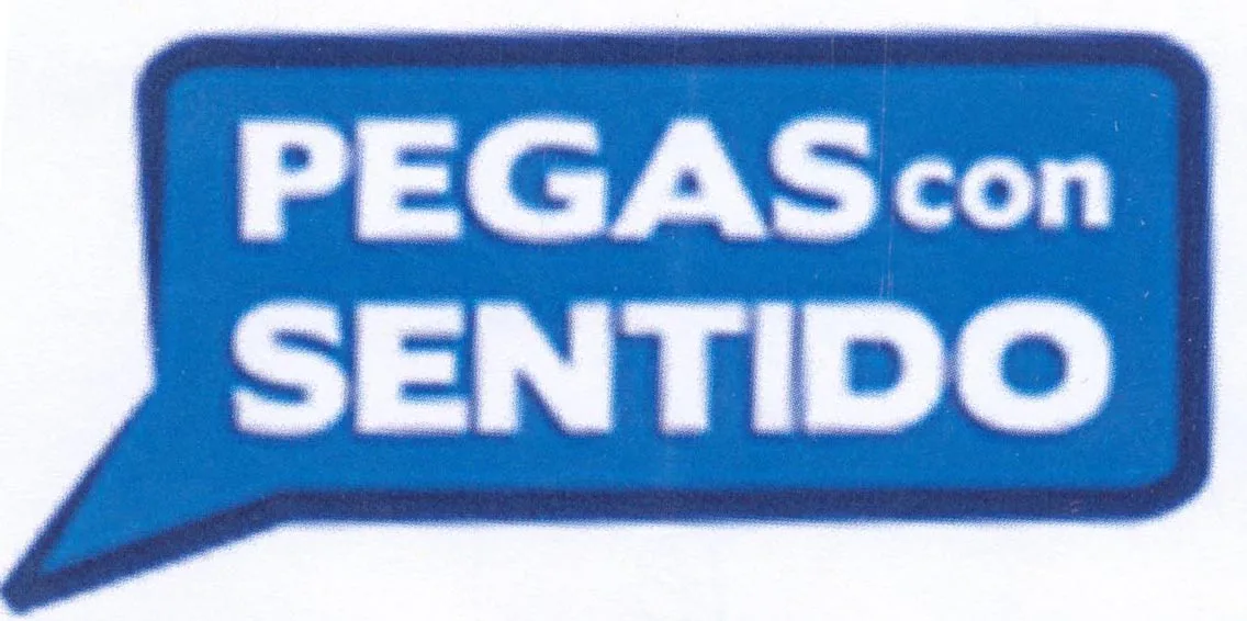 PEGAS CON SENTIDO