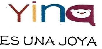 YINA ES UNA JOYA