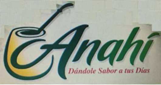 ANAHI Dándole Sabor a tus Días