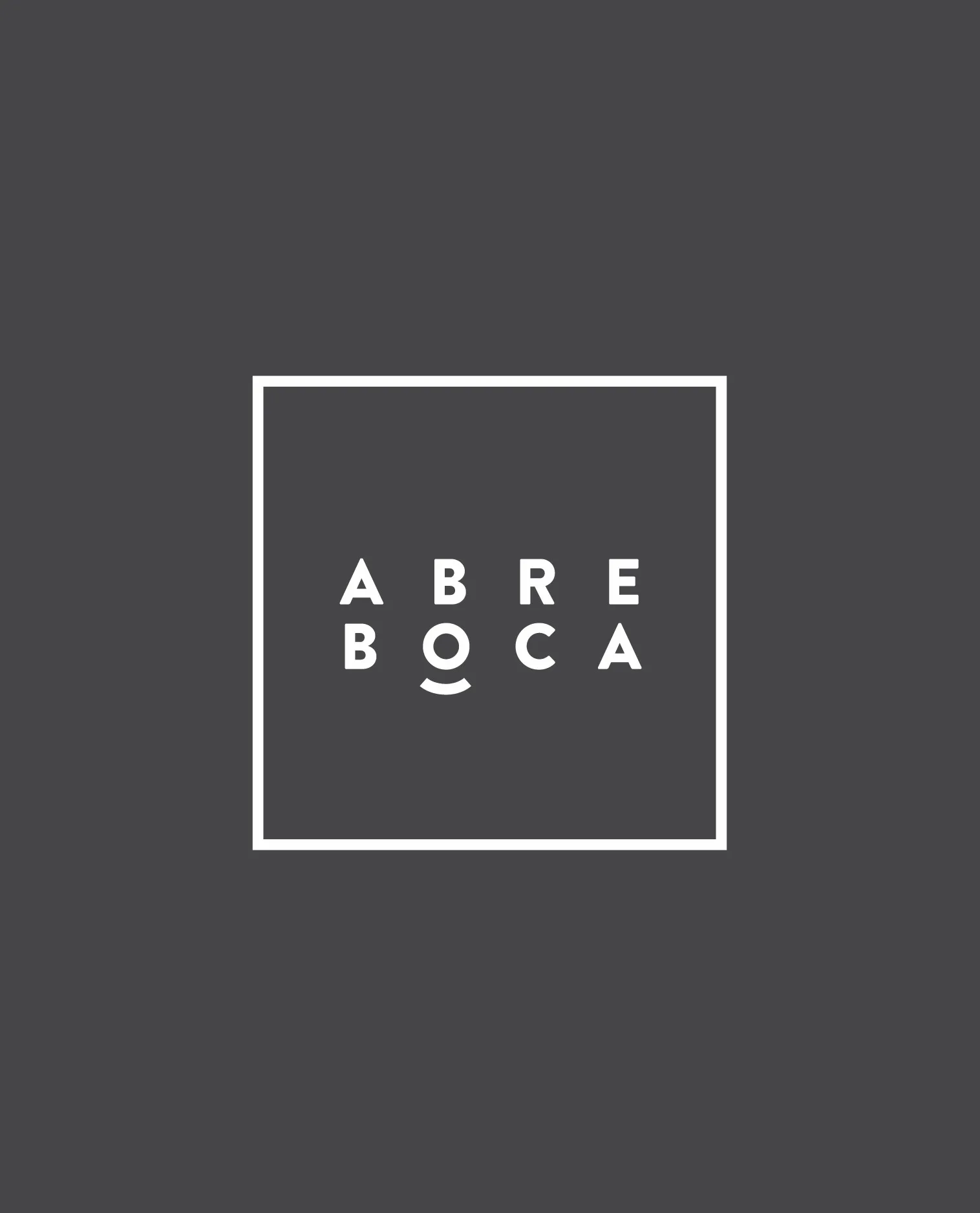 ABRE BOCA
