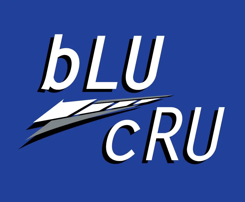 bLU cRU