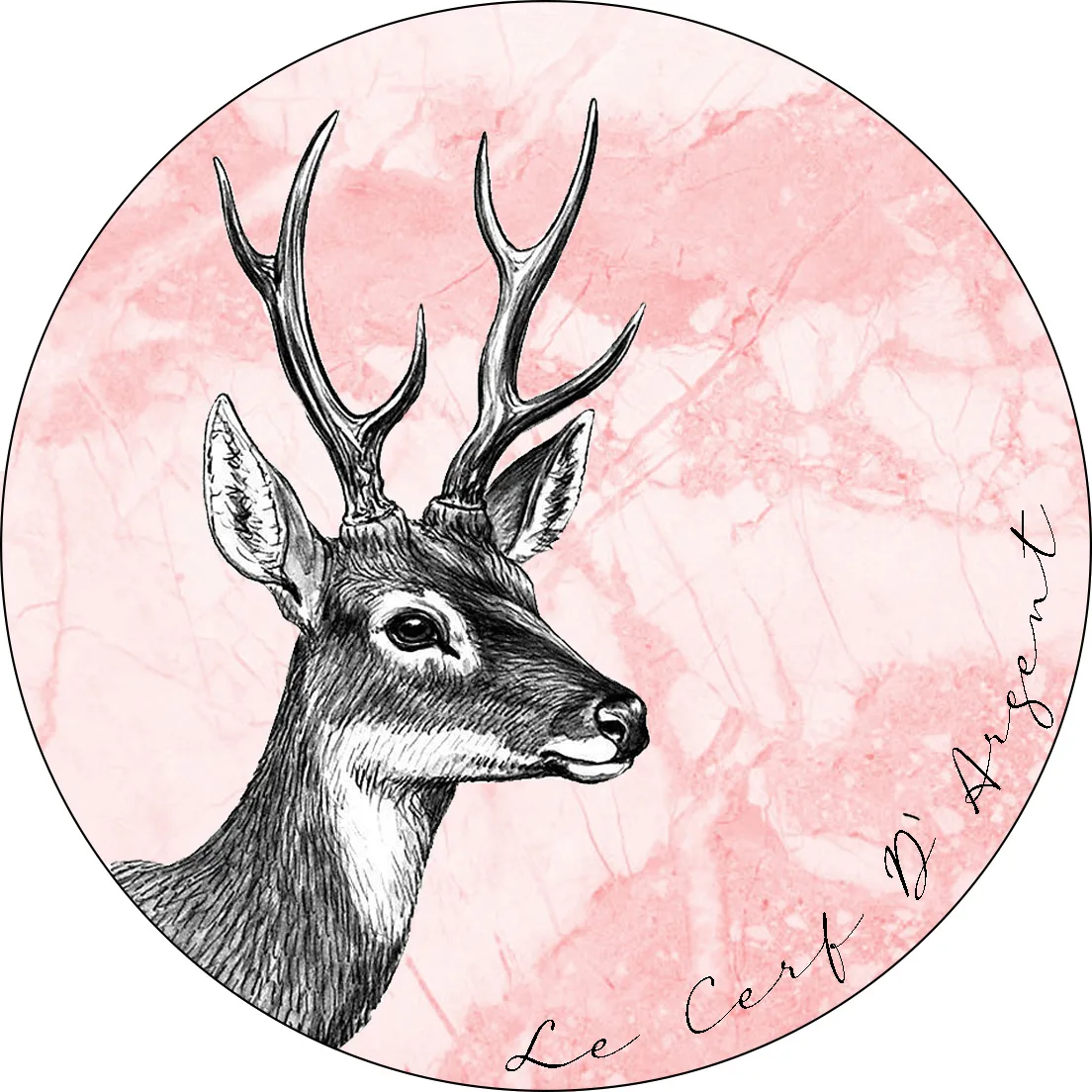 Le Cerf D' Argent