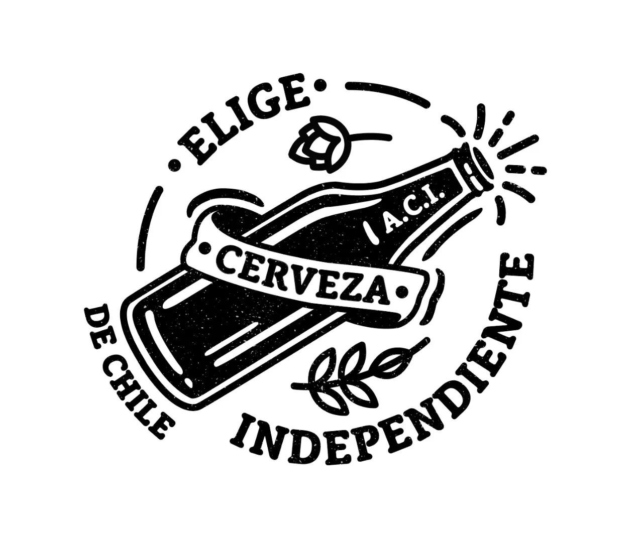 A.C.I. DE CHILE ELIGE CERVEZA INDEPENDIENTE