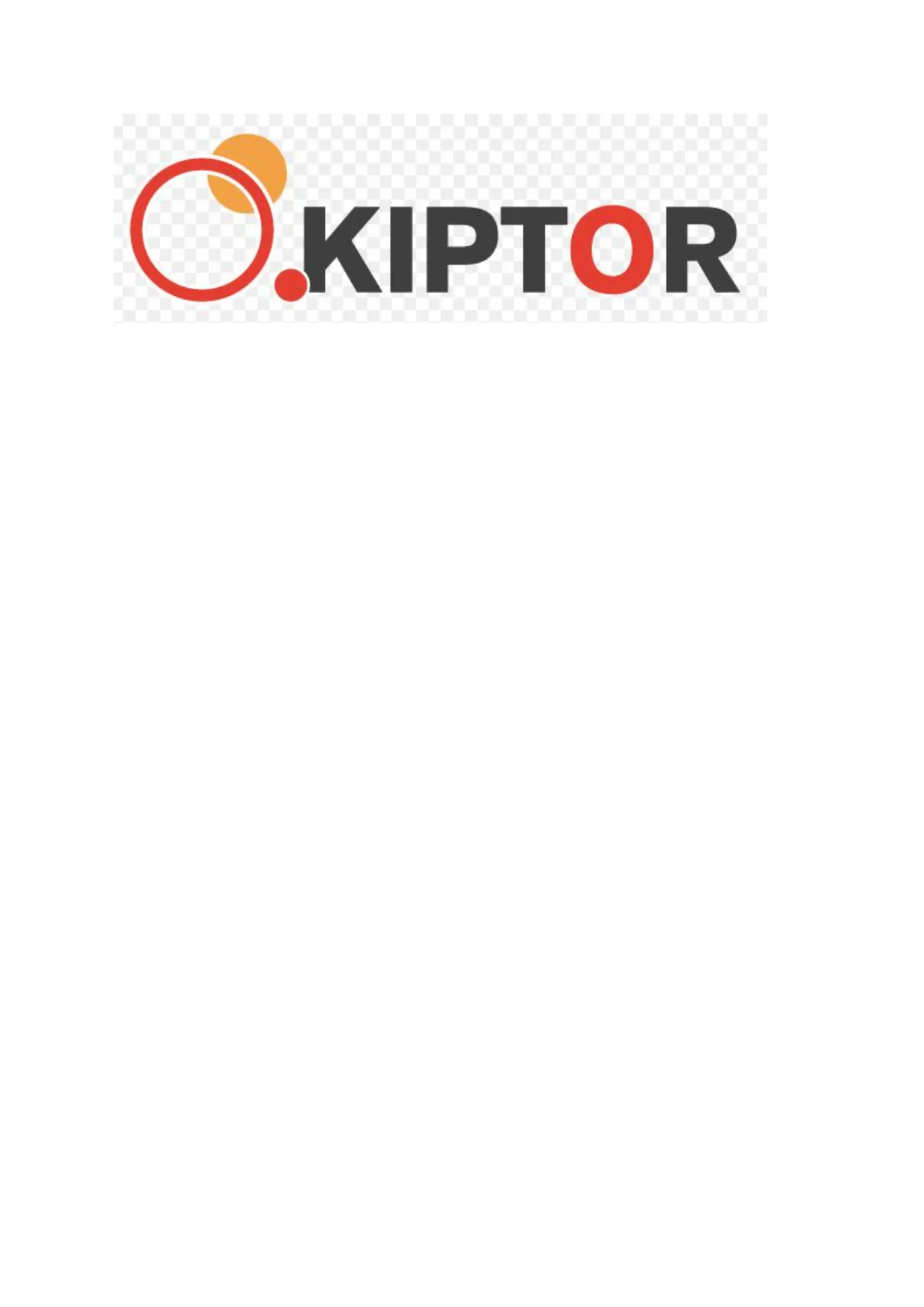 KIPTOR