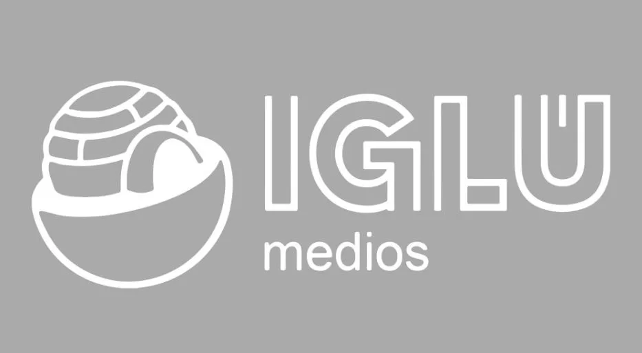 Iglú medios