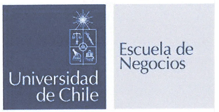 ESCUELA DE NEGOCIOS UNIVERSIDAD DE CHILE