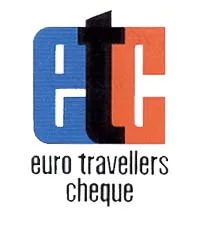 ETC EURO TRAVELLERS CHEQUE