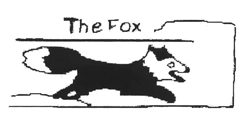 THE FOX