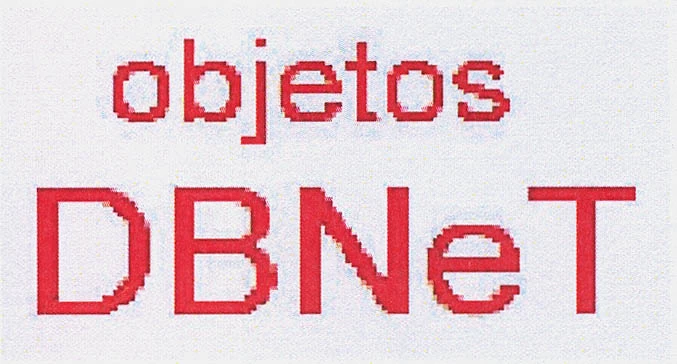 OBJETOS DBNET