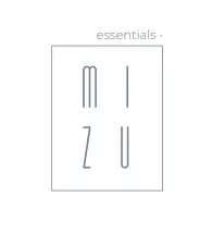 essentials MIZU