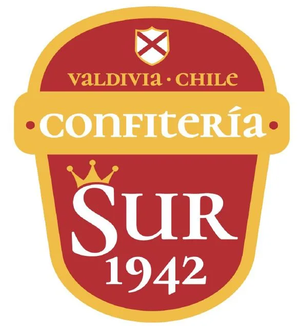 Valdivia.Chile Confitería Sur 1942