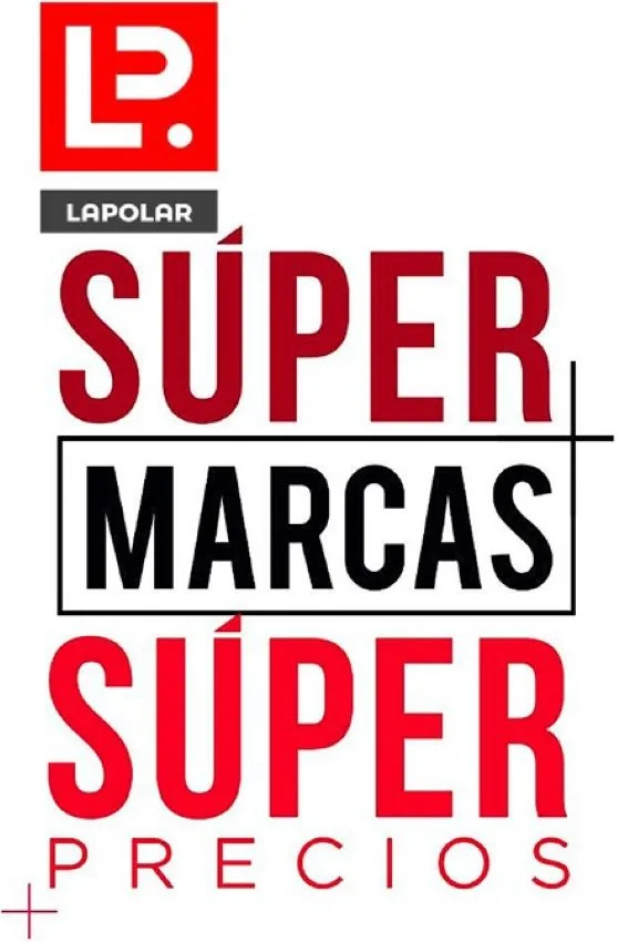 LP. LA POLAR SÚPER MARCAS SÚPER PRECIOS +