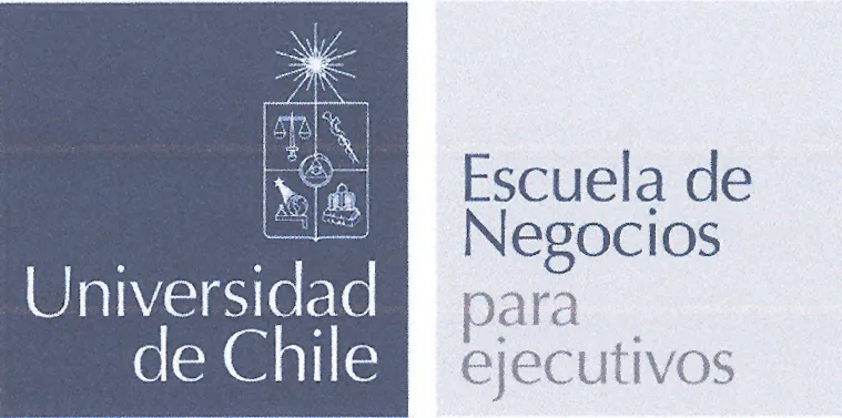 ESCUELA DE NEGOCIOS PARA EJECUTIVOS UNIVERSIDAD DE CHILE