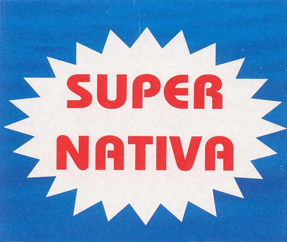 SUPER NATIVA