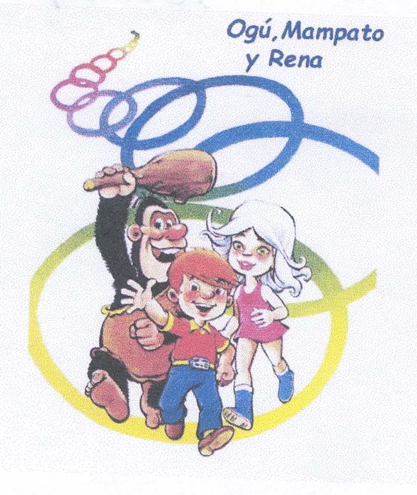 OGU, MAMPATO Y RENA