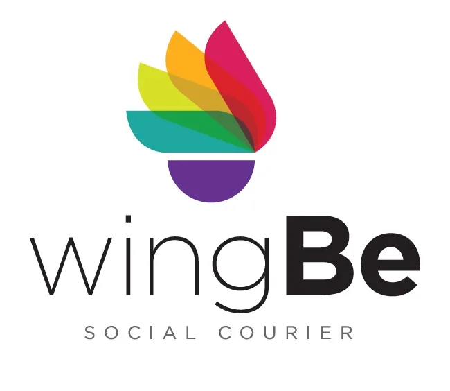 WINGBE SOCIAL COURIER