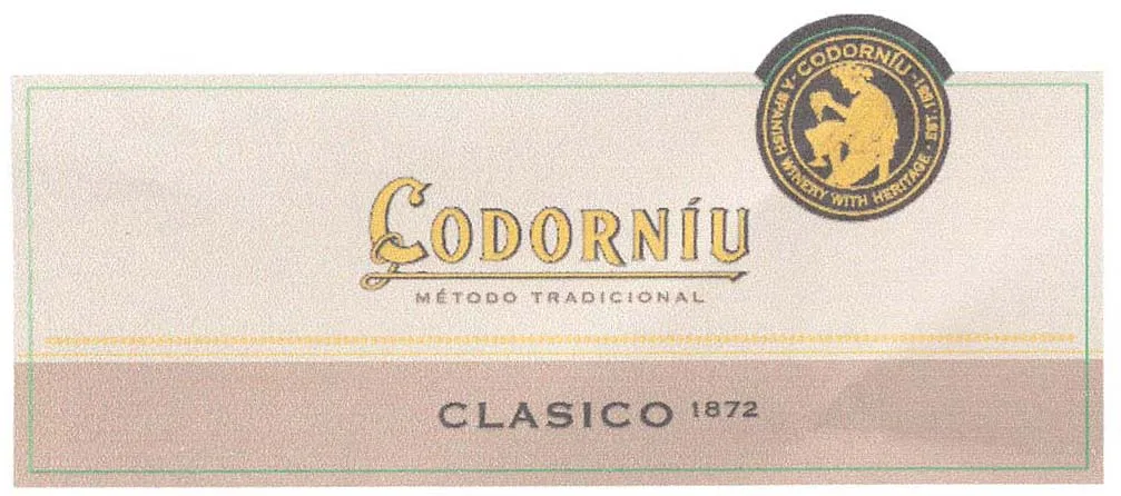 CODORNIU CLASICO