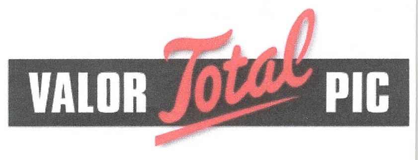 VALOR TOTAL PIC