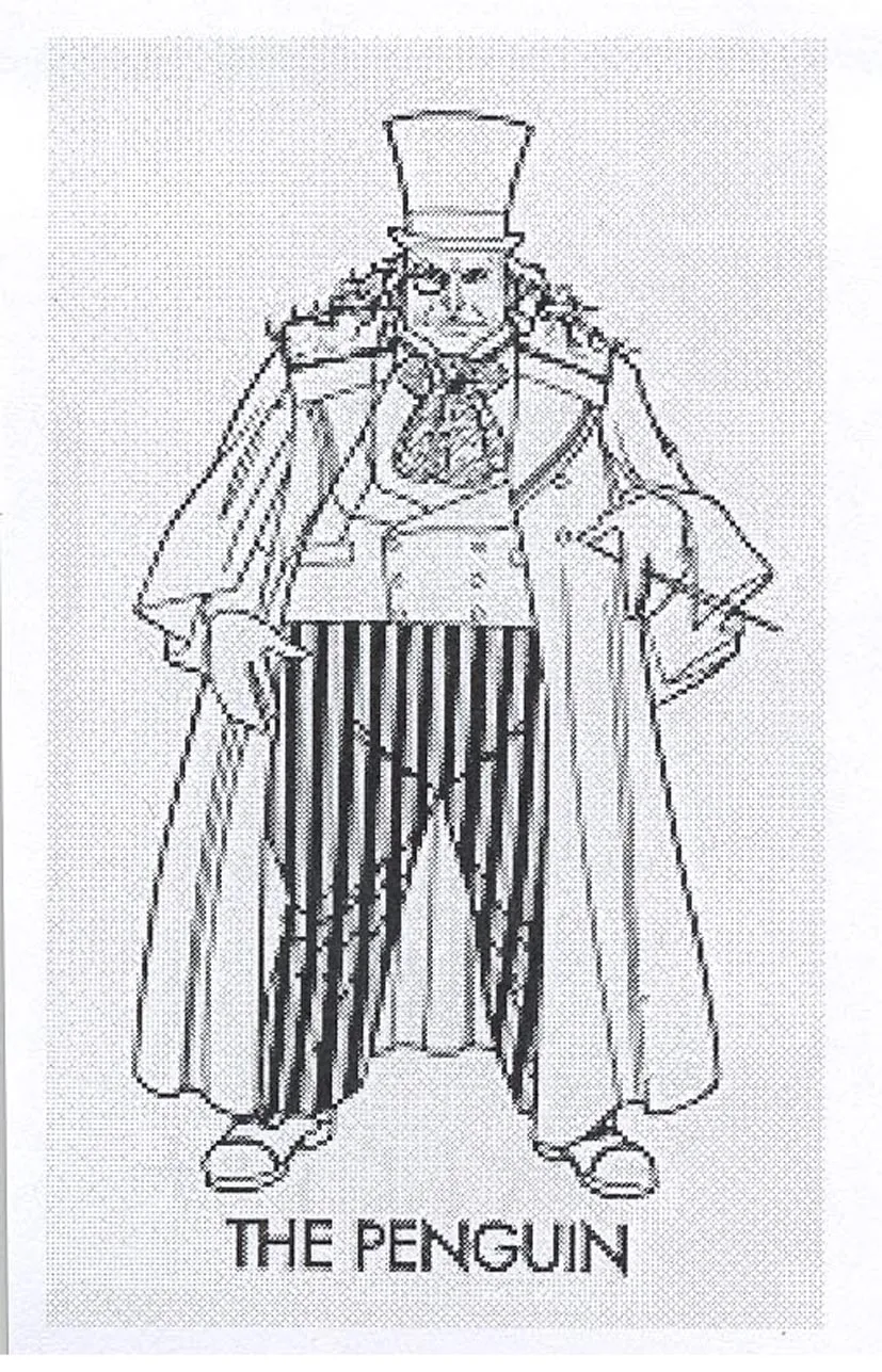 THE PENGUIN