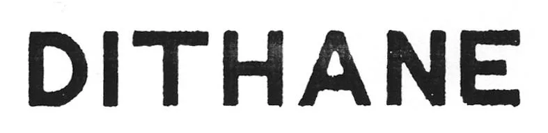 DITHANE