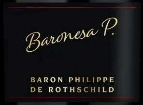 BARONESA P. BARON PHILIPPE DE ROTHSCHILD